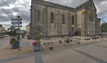 Monument aux Morts Jublains