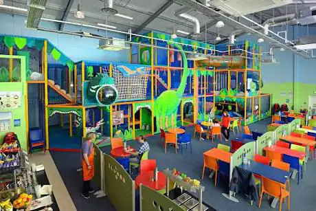 Photo de Dino Soft Play at Hetland