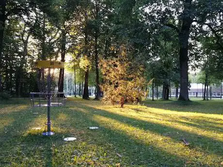 Disc Golf Parcours Studerstein