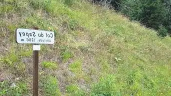 Photo de Col du Sapey