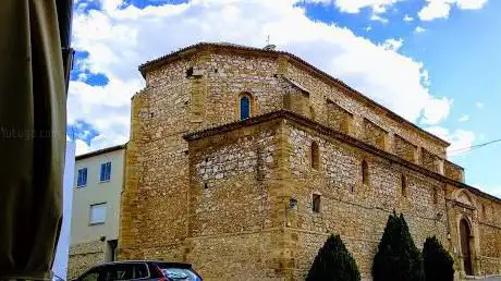 Photo de Iglesia de la Natividad de Nuestra Señora de Monreal del Campo
