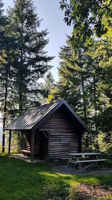 Wolfschlucht Hütte