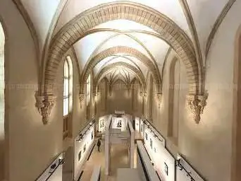 Photo de Chapelle des Pénitents Blancs des Carmes