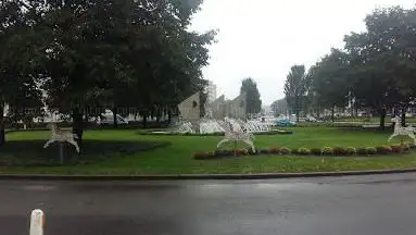 Park Verenigde Natieslaan