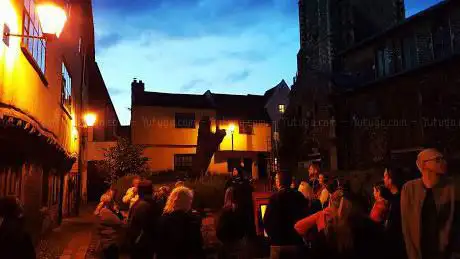 Photo de Norwich Ghost Walks