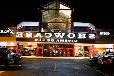 Showcase Cinema de Lux Reading