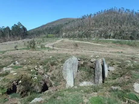 Mámoa 6 Os Campiños