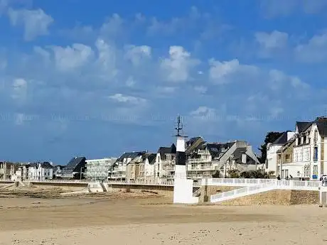 Photo de PETITS TRAINS TOURISTIQUES LE BAYON QUIBERON