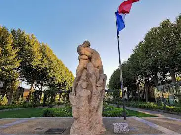 Photo de Monument de la Résistance Audoise