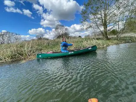 Photo de Whoosh Explore Canoe Club