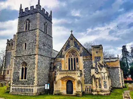 Photo de St Andrew's & St Patrick's Church