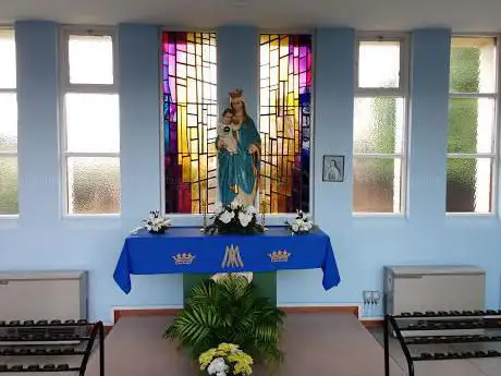 Photo de Holy Cross Church