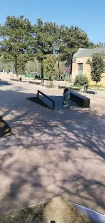 Skatepark - Les Milles