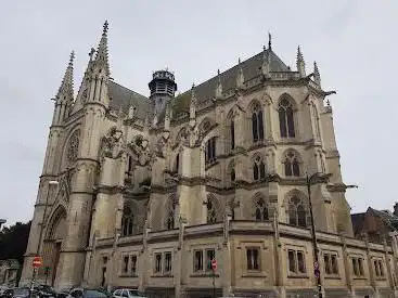 Photo de Eglise Saint-Rémi d'Amiens