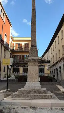 Photo de Obelisco Egizio di Iside