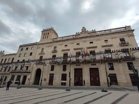 Photo de Plaza España