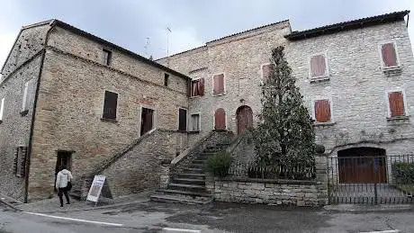 Photo de Casa natale di Benito Mussolini