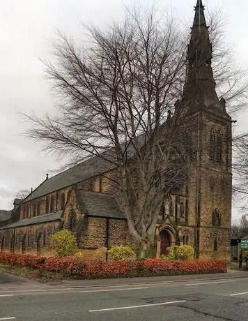 English Martyrs R C Church
