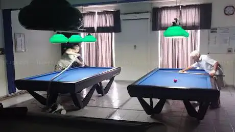 Photo de Billard Club Roquebrunois
