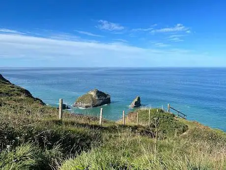 North Cliffs Bench