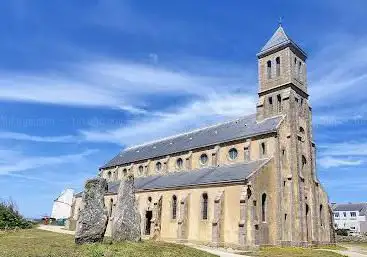 Eglise catholique Saint Guénolé