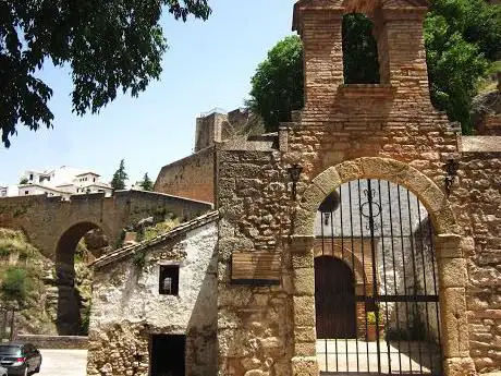 Photo de La Ermita de la Virgen de la Cabeza