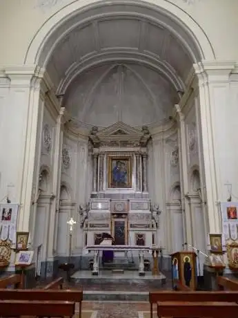Ã?glise Santa Maria delle Grazie a Piazza Cavour