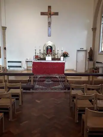 St William Of York R C Church Reading