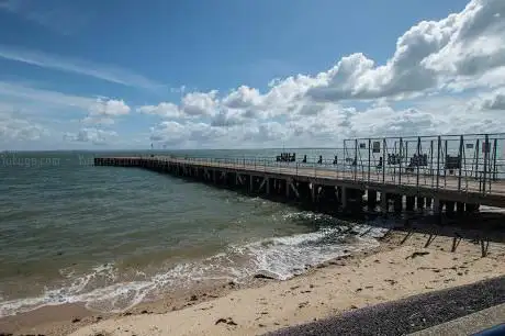 Photo de Barge Pier