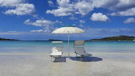 Cala Brandinchi stabilimento balneare