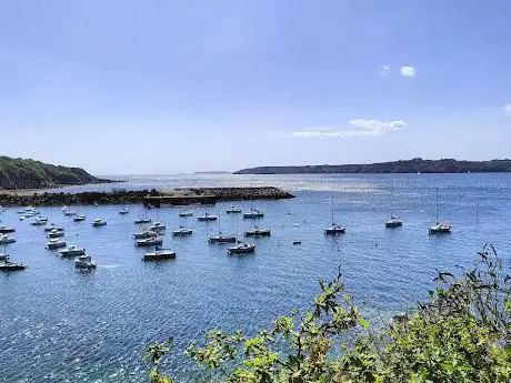 Photo de Plage St Anne du portzic Brest