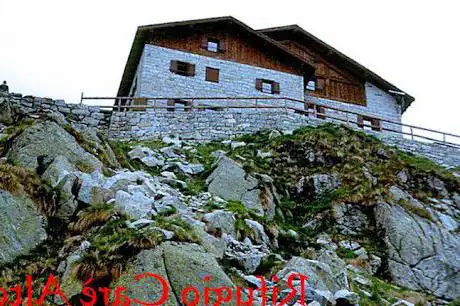 Rifugio Care Alto