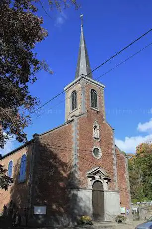 Eglise Saint-Hubert