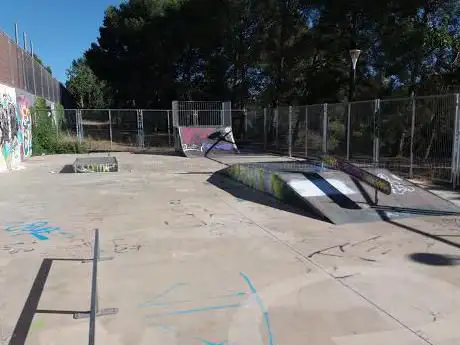 Photo de Pista de patins