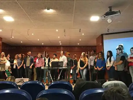 Església Cristiana Evangèlica de Cornellà