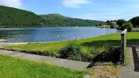 Photo de Llyn Padarn