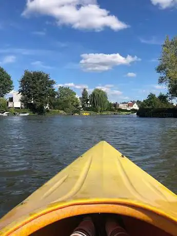Ponas Travel bvba - Kayak rentals Ghent