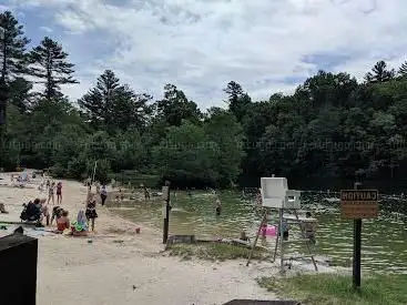 Photo de Pine Grove Furnace State Park