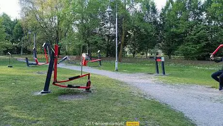 Photo de Parque gym