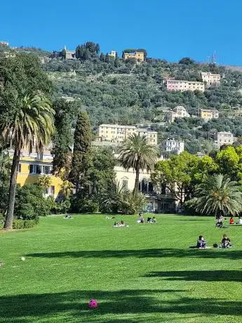 Parchi di Nervi