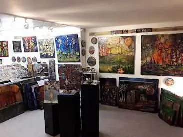 Photo de Atelier-galerie Marie Bazin