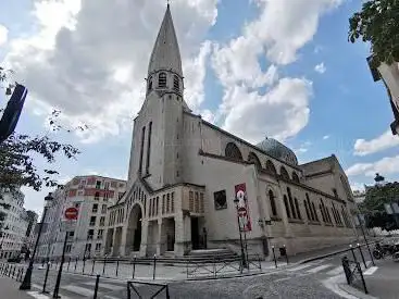 Square Franck Bauer