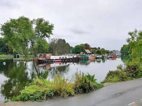 Photo de Kingston Riverside Walking Trail.