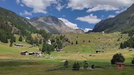 Photo de Cascata della Pirla