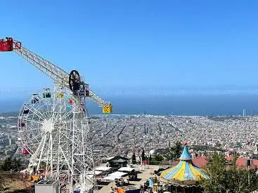 Photo de Parc d'atraccions Tibidabo
