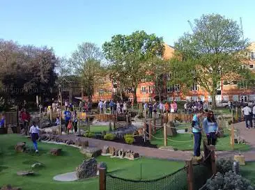 Photo de Putt in the Park