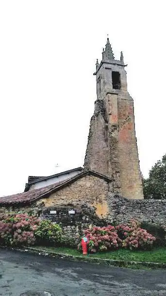 Photo de medieval Garden