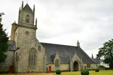 Photo de Église Saint-Pierre-et-Saint-Paul de Langonnet