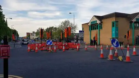 Photo de Bridge St SPT Park & Ride