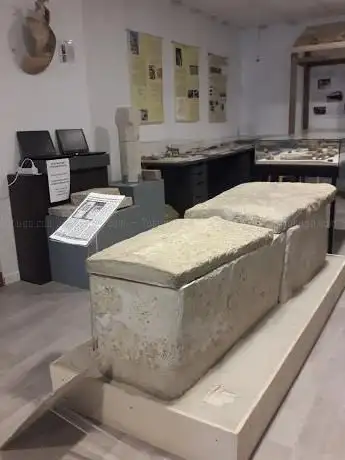 ARCHÉO-SAT77 Musée Société Archéologique de Touquin